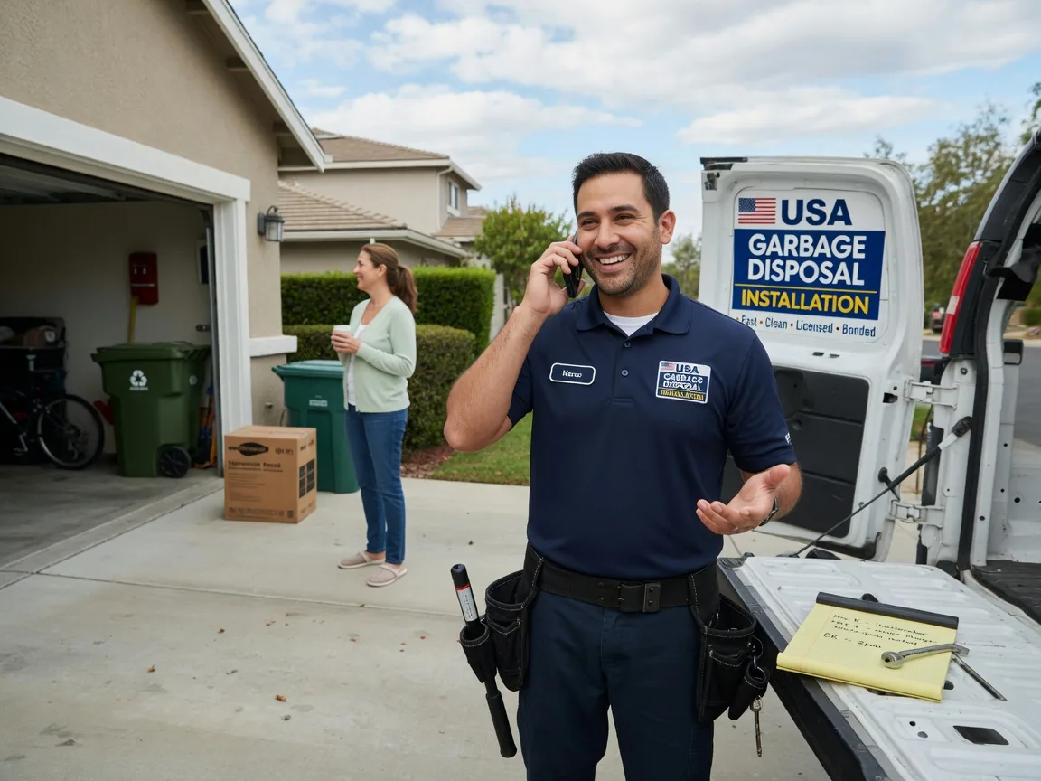 Garbage Disposal Replacement Tallulah, LA FAQs