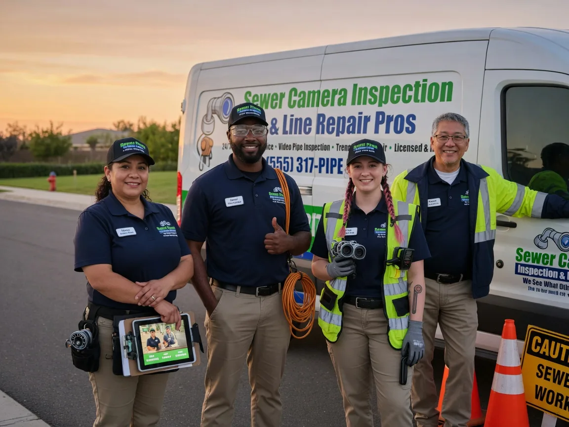 Sewer Line Repair company in Tallulah, LA